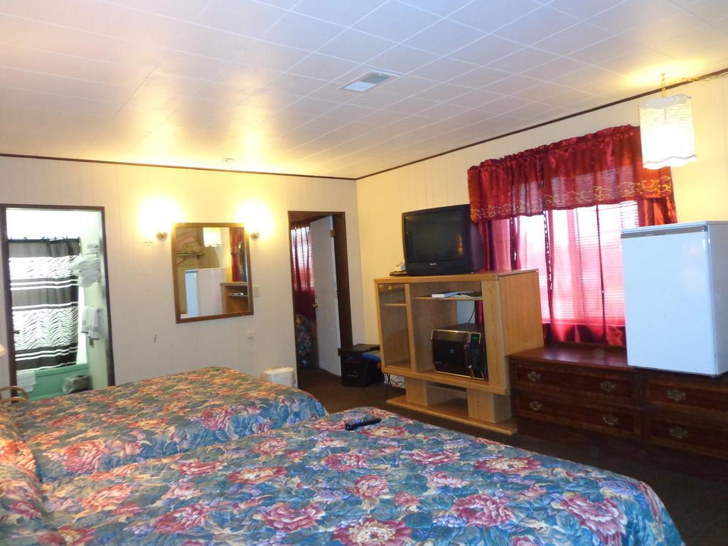 Saint Francis Empire Motel الغرفة الصورة