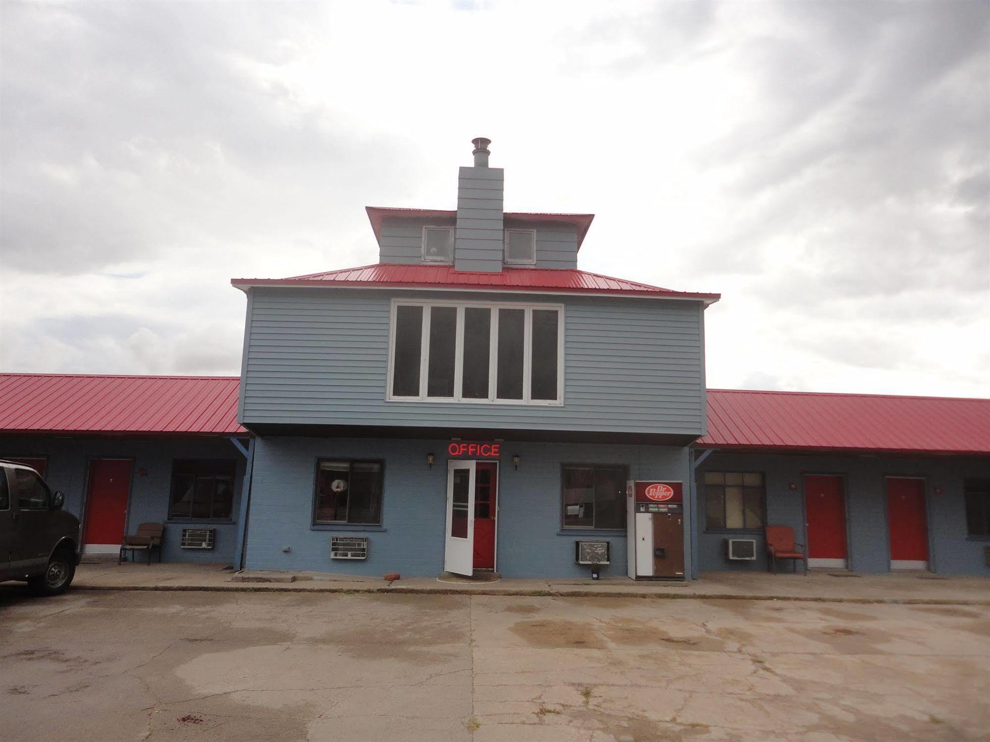 Saint Francis Empire Motel المظهر الخارجي الصورة