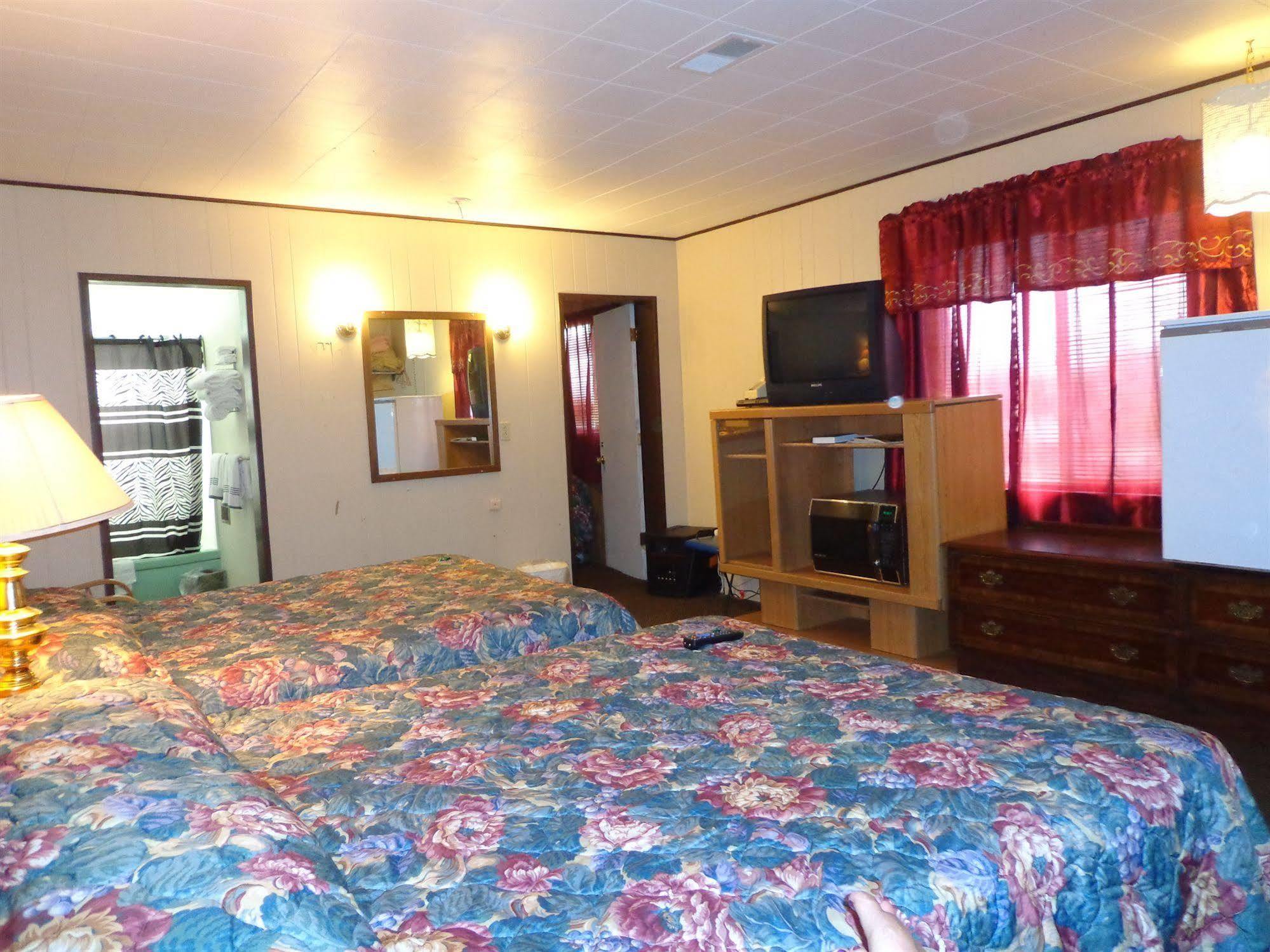 Saint Francis Empire Motel المظهر الخارجي الصورة